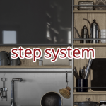 step system model